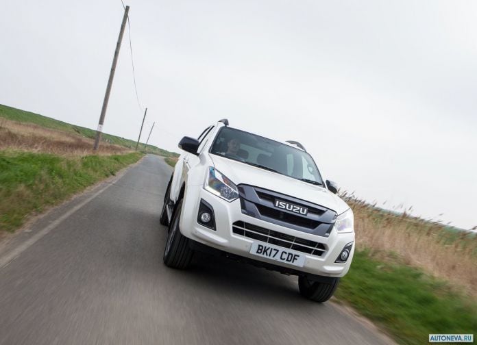 2017 Isuzu D-max - фотография 26 из 64 2017 Isuzu D-max - фотография 26 из 64