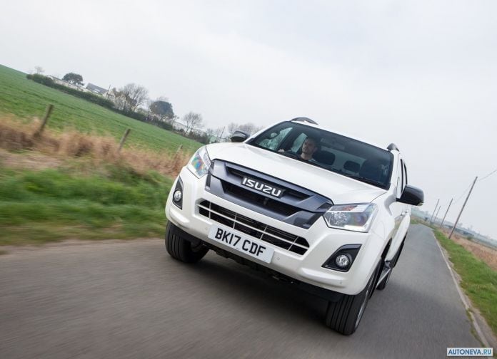 2017 Isuzu D-max - фотография 27 из 64 2017 Isuzu D-max - фотография 27 из 64