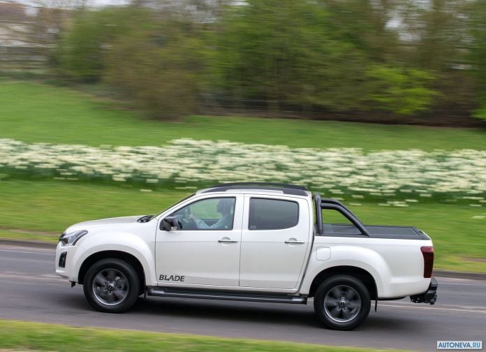 2017 Isuzu D-max - фотография 31 из 64 2017 Isuzu D-max - фотография 31 из 64