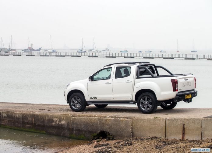 2017 Isuzu D-max - фотография 33 из 64