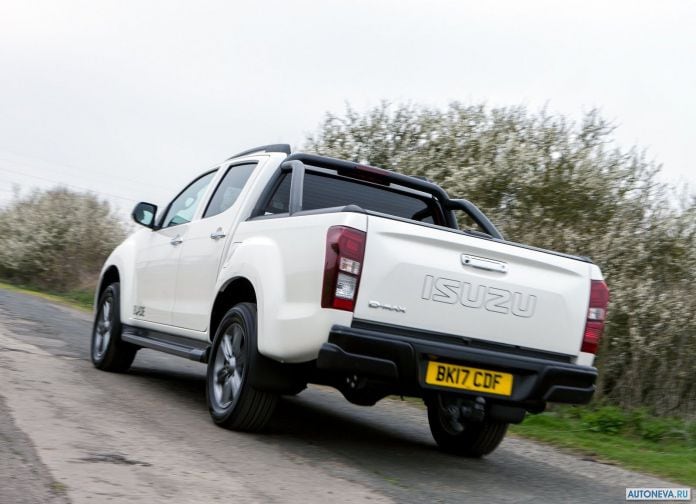 2017 Isuzu D-max - фотография 34 из 64