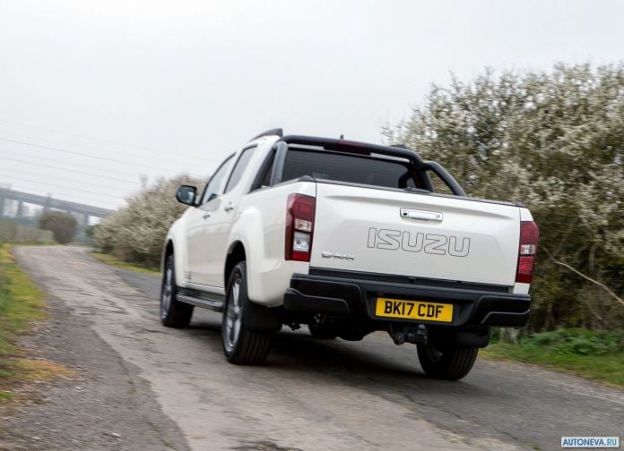 2017 Isuzu D-max - фотография 35 из 64