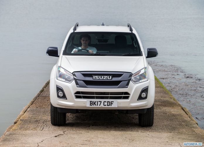 2017 Isuzu D-max - фотография 39 из 64 2017 Isuzu D-max - фотография 39 из 64