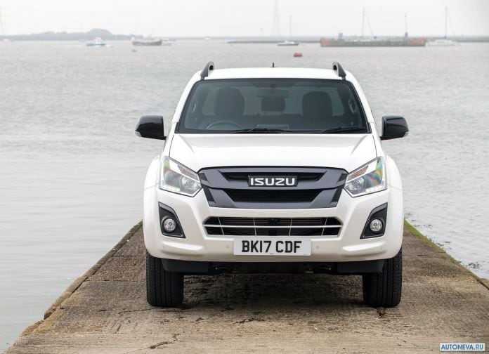2017 Isuzu D-max - фотография 40 из 64