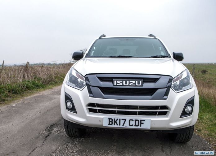 2017 Isuzu D-max - фотография 41 из 64