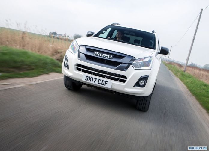 2017 Isuzu D-max - фотография 42 из 64 2017 Isuzu D-max - фотография 42 из 64
