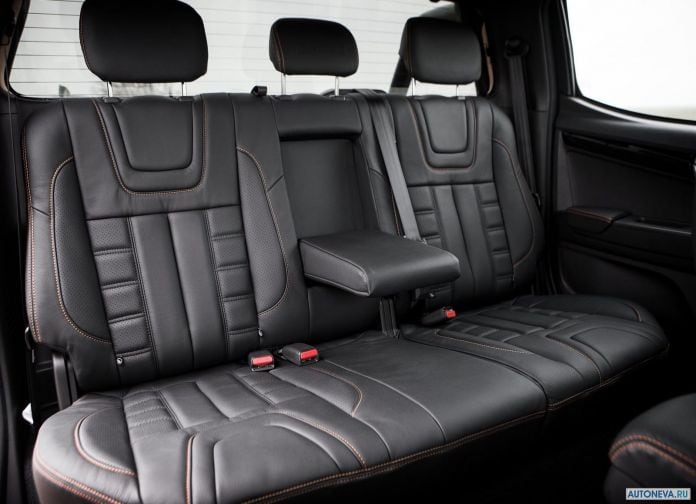 2017 Isuzu D-max - фотография 47 из 64 2017 Isuzu D-max - фотография 47 из 64