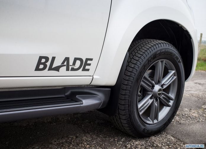 2017 Isuzu D-max - фотография 54 из 64 2017 Isuzu D-max - фотография 54 из 64