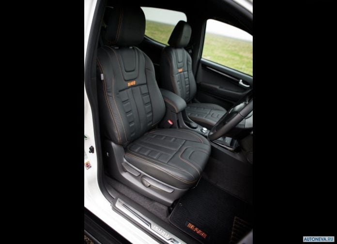 2017 Isuzu D-max - фотография 57 из 64 2017 Isuzu D-max - фотография 57 из 64