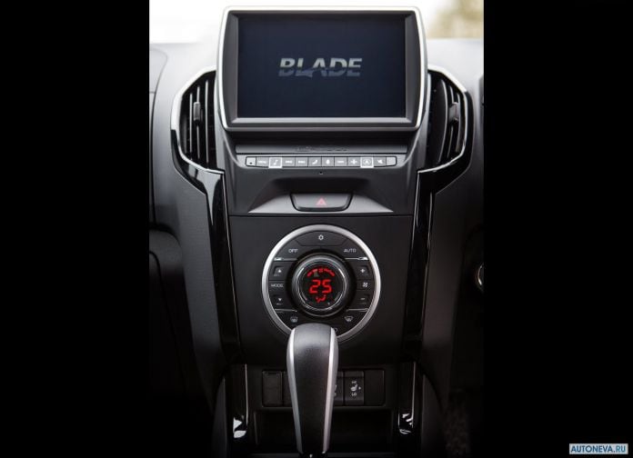 2017 Isuzu D-max - фотография 59 из 64