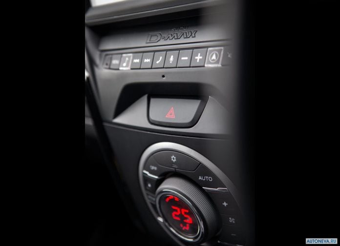 2017 Isuzu D-max - фотография 61 из 64 2017 Isuzu D-max - фотография 61 из 64