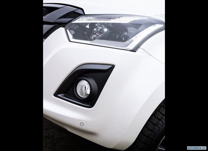2017 Isuzu D-max - фотография 64 из 64