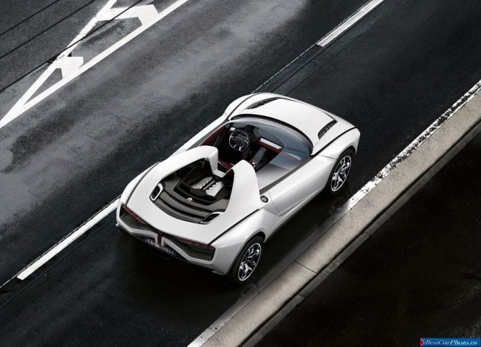 2013 Italdesign Parcour Concept - фотография 13 из 18