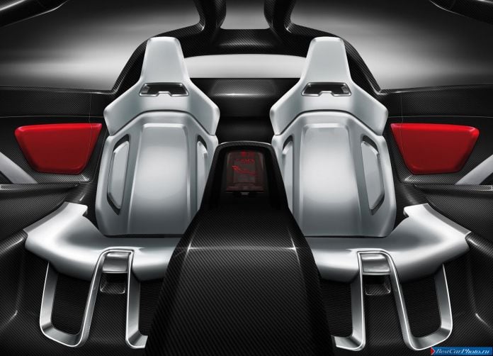2013 Italdesign Parcour Concept - фотография 17 из 18