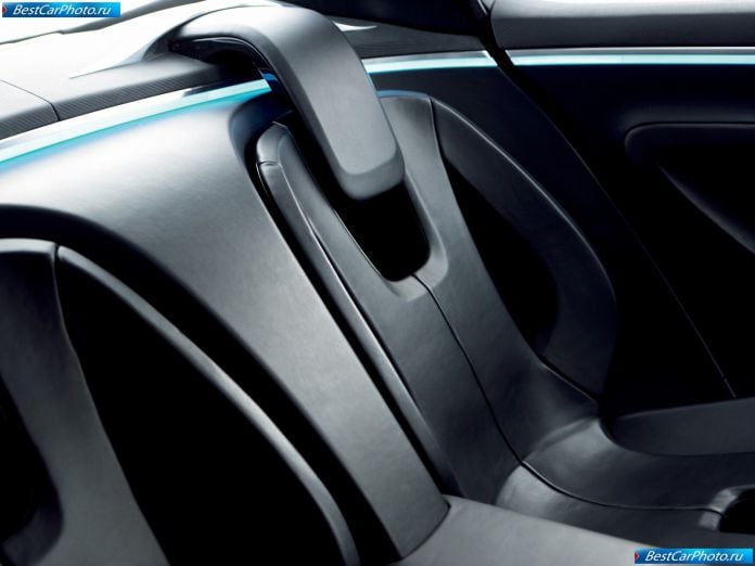 2007 Jaguar C-xf Concept - фотография 21 из 38