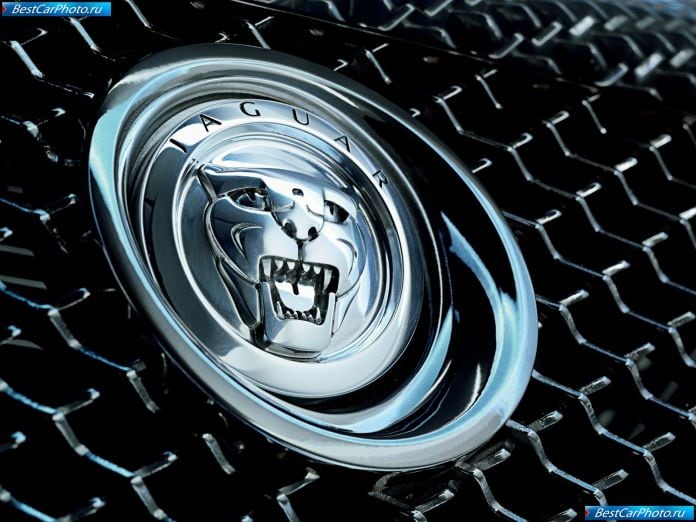 2007 Jaguar C-xf Concept - фотография 27 из 38