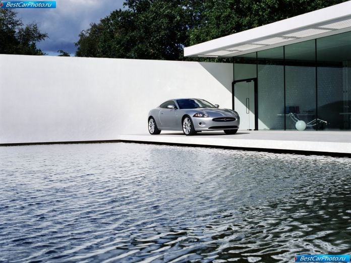 2007 Jaguar Xk - фотография 4 из 76