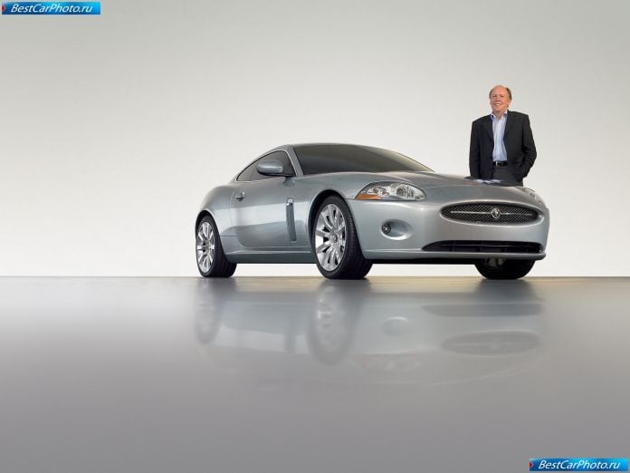 2007 Jaguar Xk - фотография 13 из 76