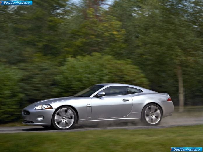 2007 Jaguar Xk - фотография 18 из 76