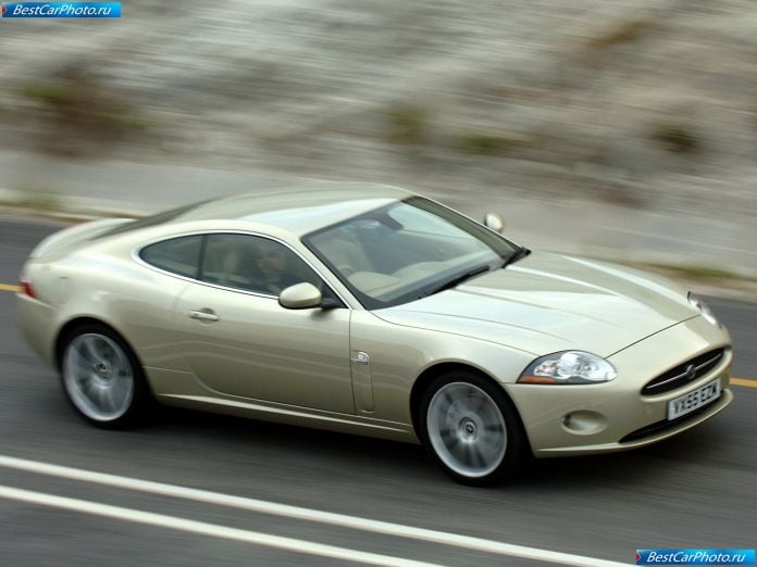 2007 Jaguar Xk - фотография 20 из 76