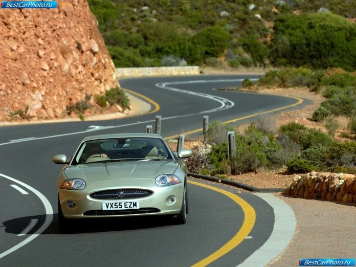 2007 Jaguar Xk - фотография 22 из 76