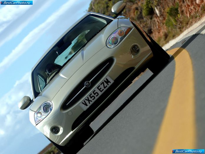 2007 Jaguar Xk - фотография 23 из 76