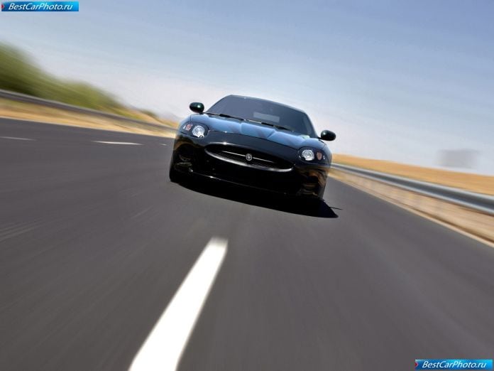 2007 Jaguar Xk - фотография 26 из 76