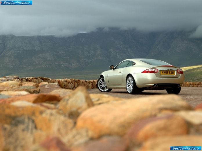 2007 Jaguar Xk - фотография 28 из 76