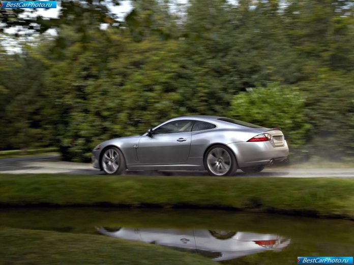2007 Jaguar Xk - фотография 31 из 76