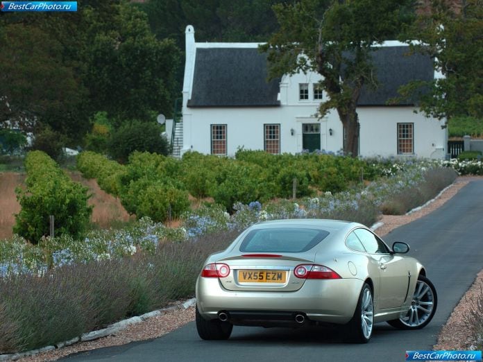 2007 Jaguar Xk - фотография 33 из 76