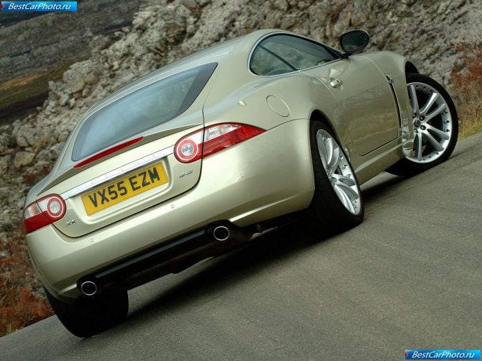 2007 Jaguar Xk - фотография 34 из 76