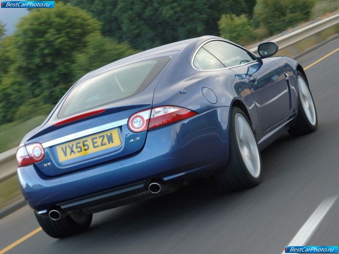 2007 Jaguar Xk - фотография 36 из 76