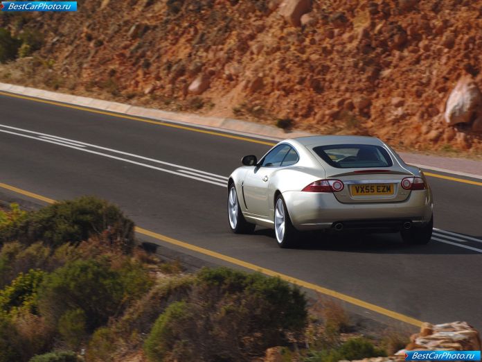 2007 Jaguar Xk - фотография 37 из 76