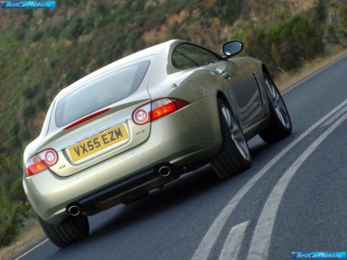 2007 Jaguar Xk - фотография 38 из 76