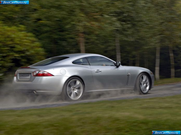 2007 Jaguar Xk - фотография 43 из 76