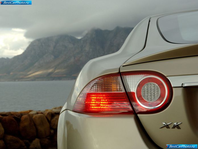 2007 Jaguar Xk - фотография 47 из 76