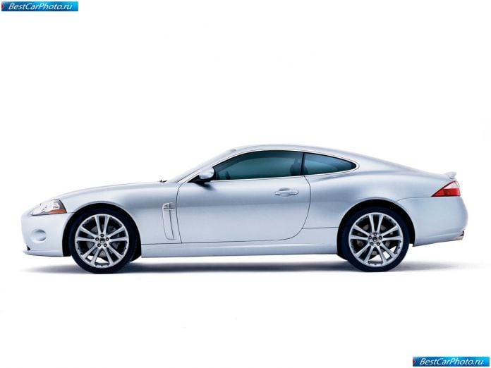 2007 Jaguar Xk - фотография 49 из 76