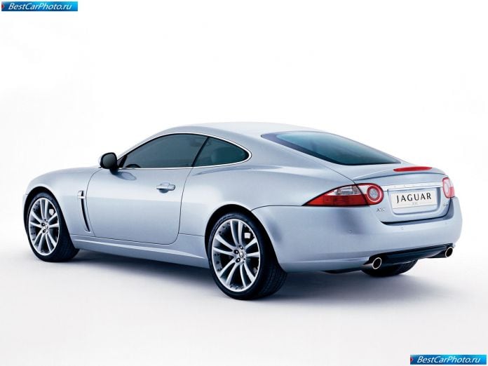 2007 Jaguar Xk - фотография 50 из 76