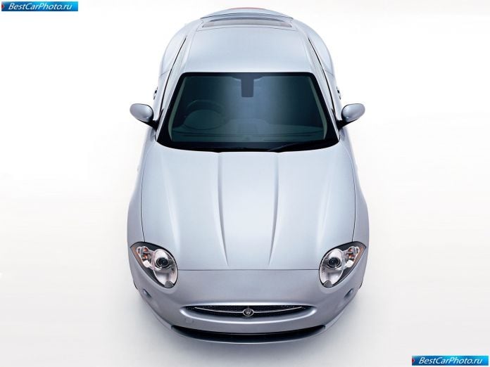 2007 Jaguar Xk - фотография 51 из 76