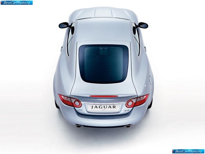 2007 Jaguar Xk - фотография 52 из 76