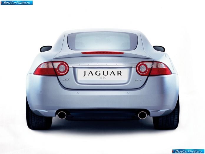 2007 Jaguar Xk - фотография 53 из 76