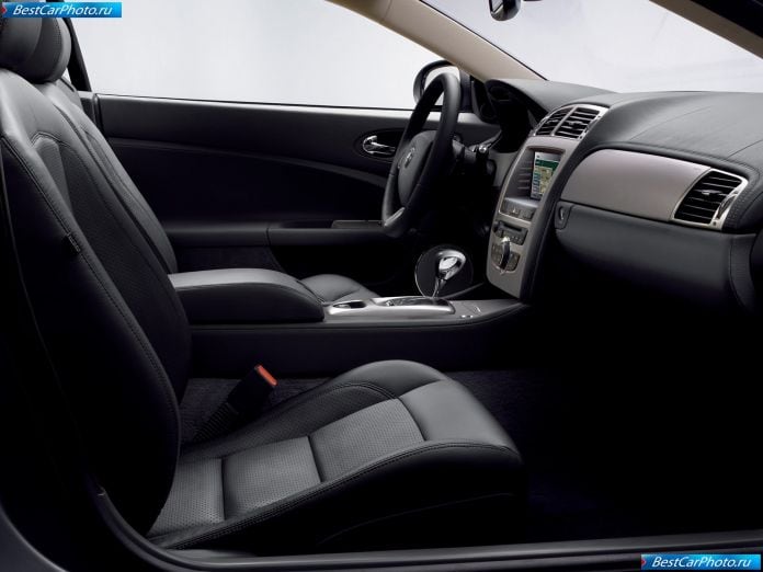 2007 Jaguar Xk - фотография 58 из 76