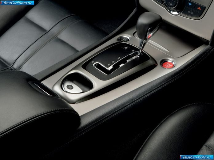 2007 Jaguar Xk - фотография 62 из 76