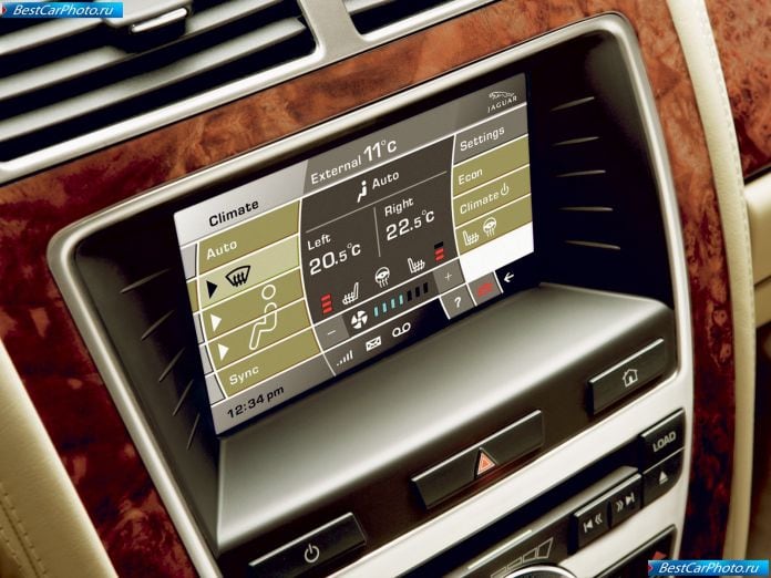 2007 Jaguar Xk - фотография 63 из 76
