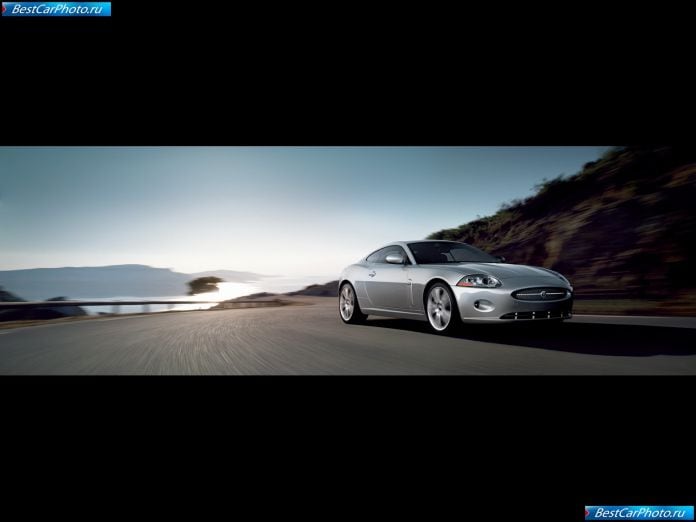 2007 Jaguar Xk - фотография 67 из 76
