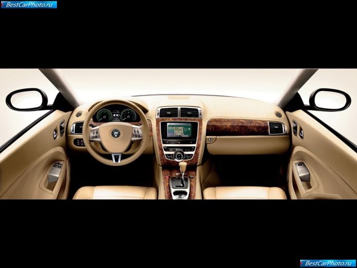 2007 Jaguar Xk - фотография 68 из 76