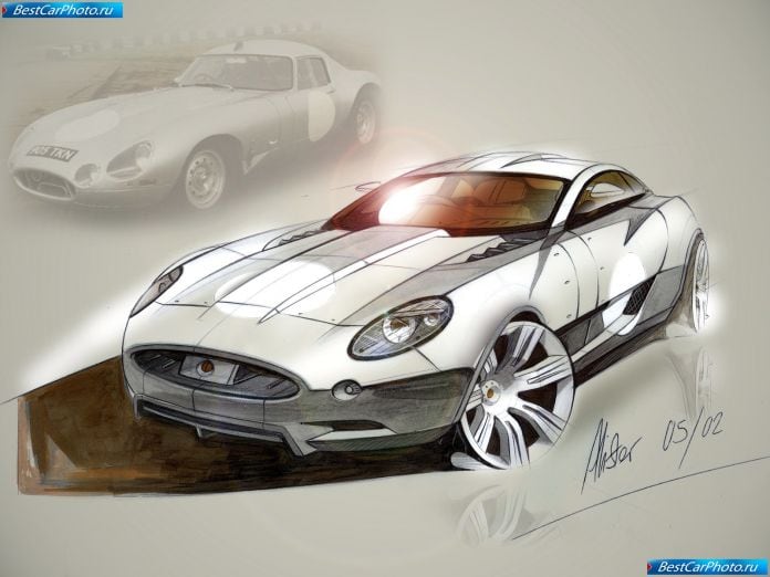 2007 Jaguar Xk - фотография 71 из 76