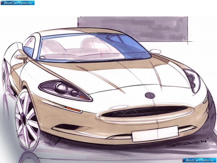 2007 Jaguar Xk - фотография 72 из 76