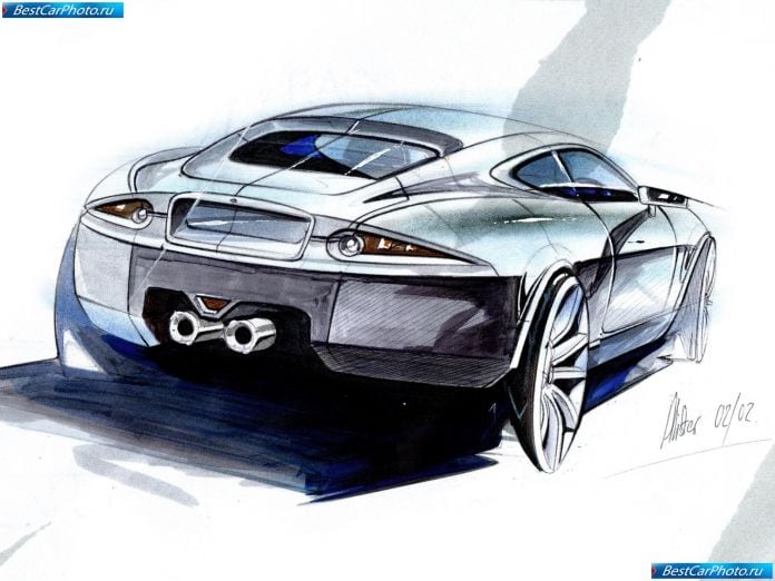 2007 Jaguar Xk - фотография 74 из 76