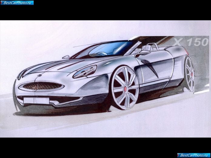 2007 Jaguar Xk - фотография 76 из 76
